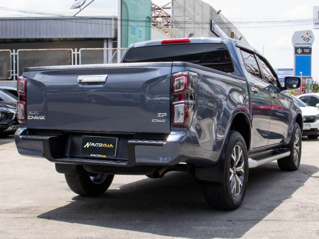 Isuzu Dmax Cab4 Hilander 1.9 ZP MNC A/T 2021 *SK2011*